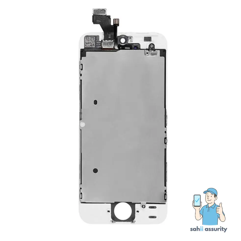 LCD with Touch Screen for Apple iPhone 5 thumbnail